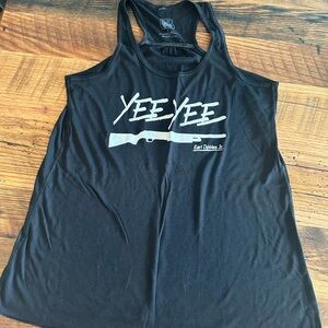 Yee yee tanks